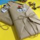 بسته بندی عادی دیاکو بوک همراه با نوشته یادگاری