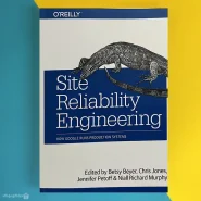 کتاب Site reliability engineering شرکت Google